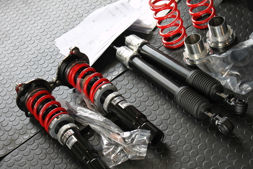 2020FK7 FC1 シビック 純正サスペンション